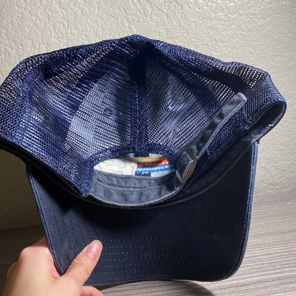 Blue bronco ford hat - Picture 3 of 4